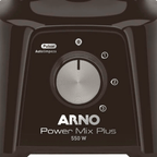 Licuadora Arno Power Mix LN2828B2 Plus