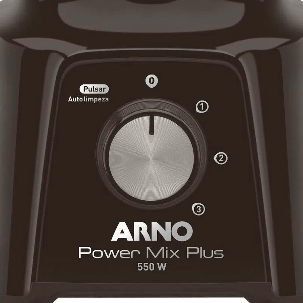 Licuadora Arno Power Mix LN2828B2 Plus