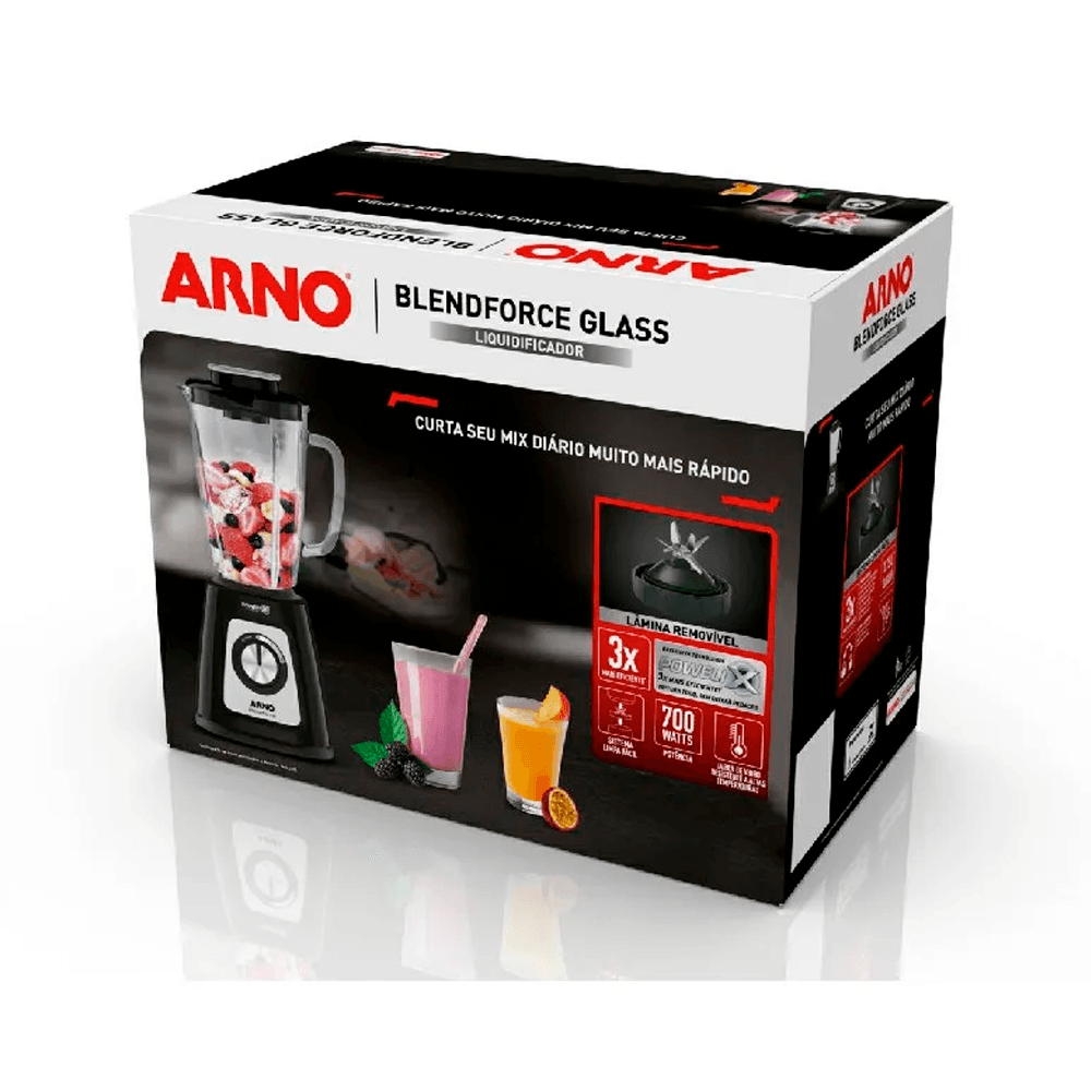 Licuadora Arno Blendforce LN4358B2