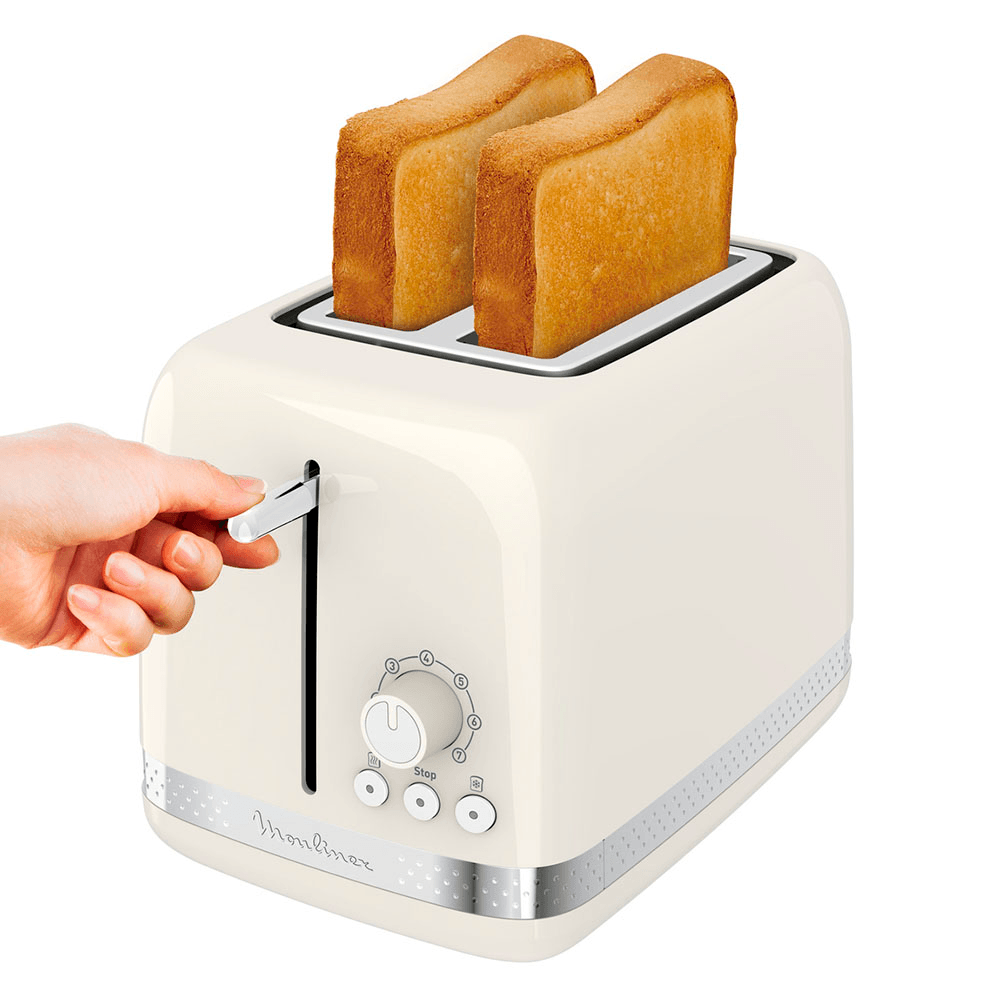 Tostador Moulinex Soleil LT300A10