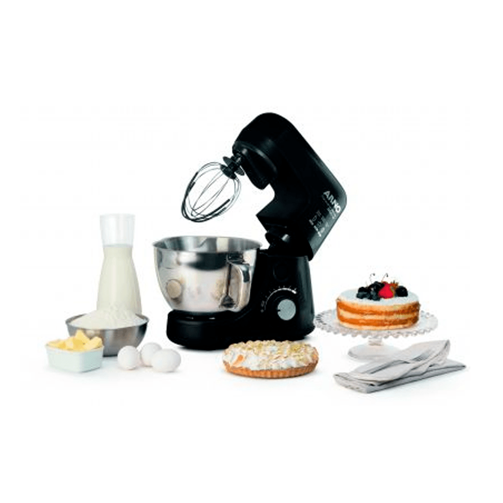 Batidora Arno Planetaria SX7508B2 Deluxe Inox