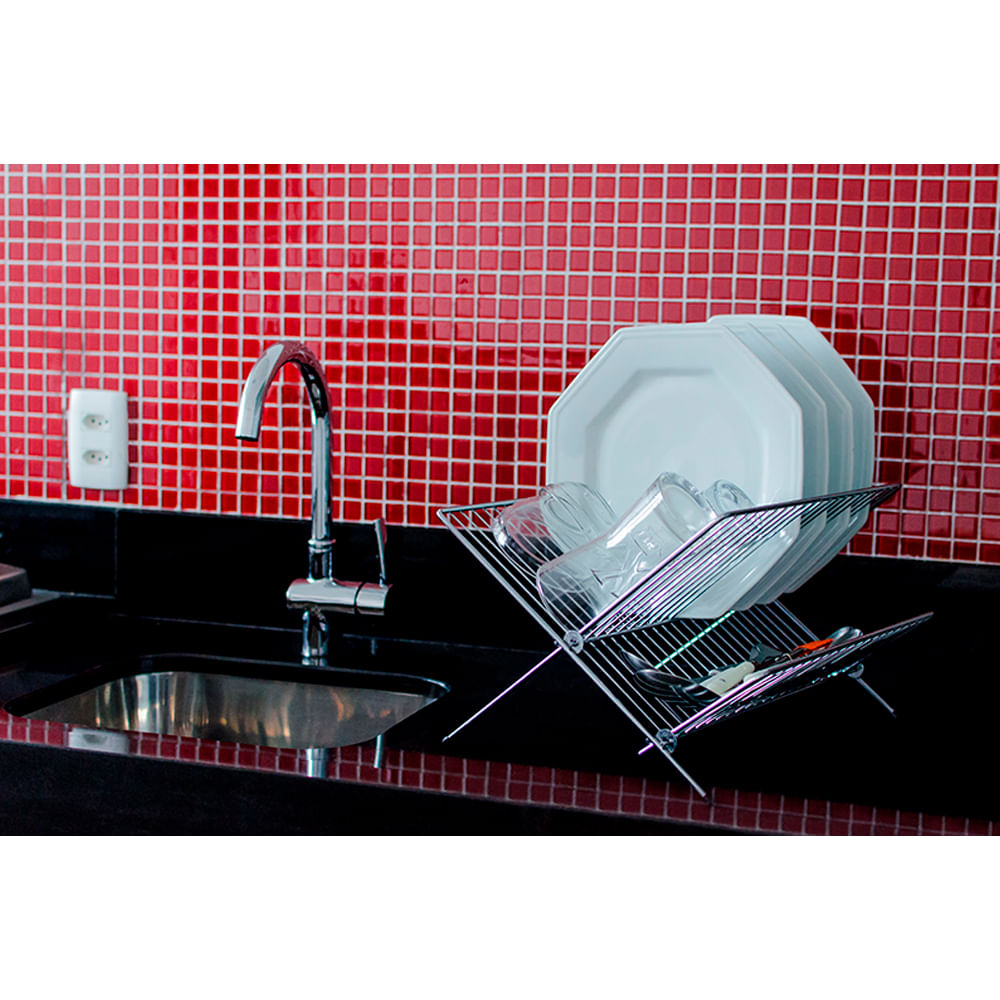 Escurridor de plato Astra AR/EPR1 doblable