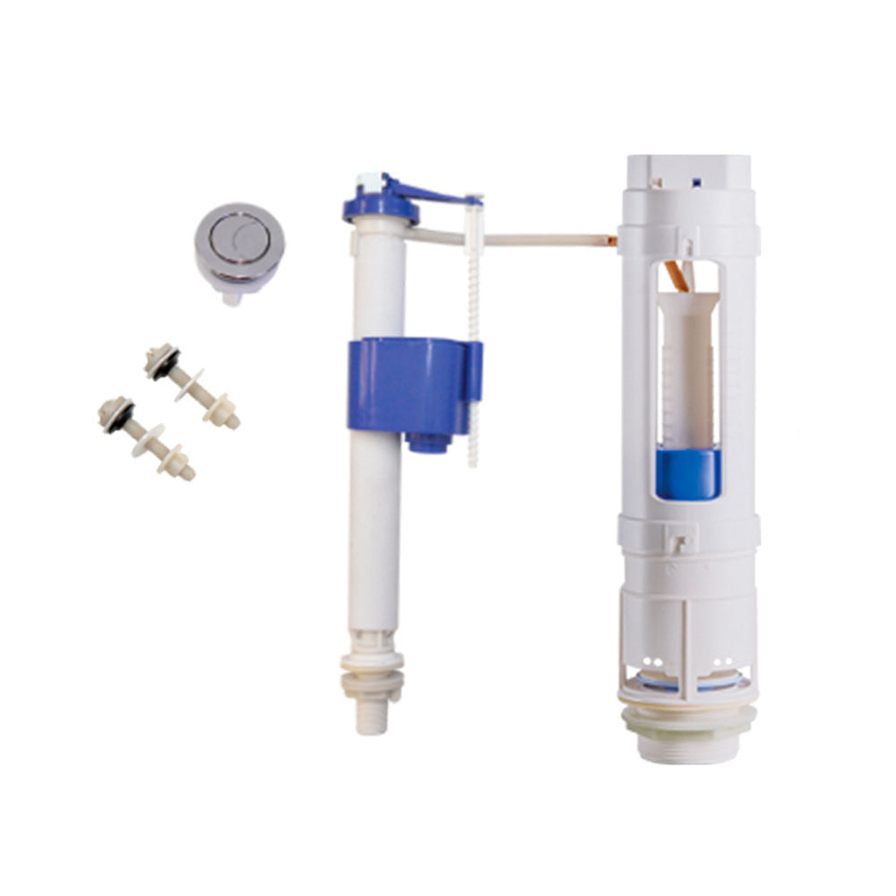 Repuesto Baño Astra MD3031/X Batería Inodoro Botón Superior Doble Descarga