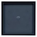 Sumidero Desague Astra Plastico Cuadrado 15x15 Gris RO15-CZ Oculto
