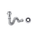 Sifon Universal Astra SSUM2 Metalizado 1", 1.1/4" y 1.1/2"
