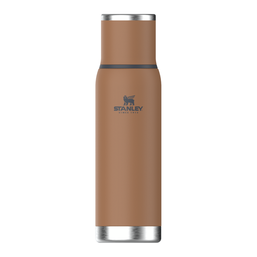 Termo Adventure To-Go 1 lt con tapón cebador