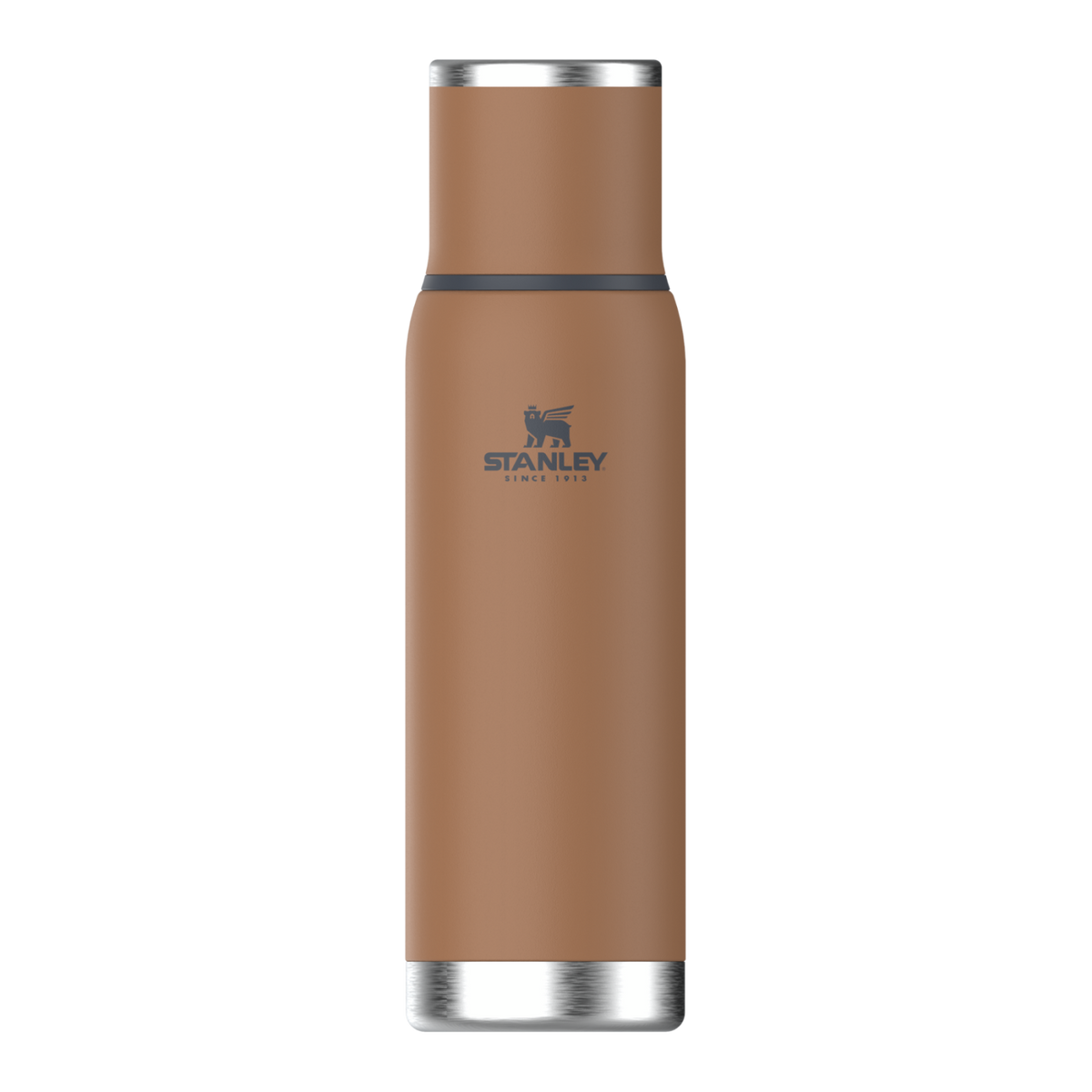 Termo Adventure To-Go 1 lt con tapón cebador