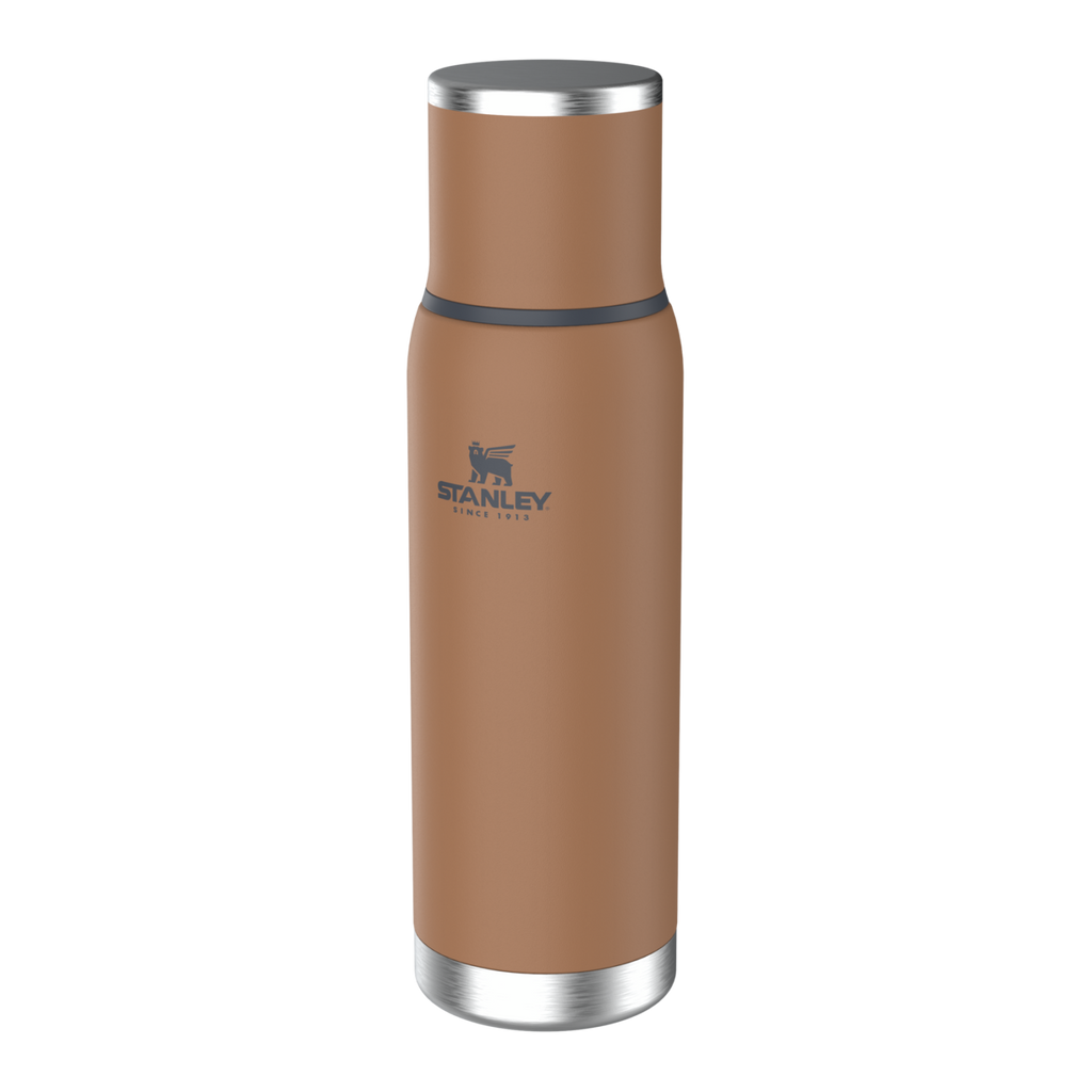 Termo Adventure To-Go 1 lt con tapón cebador