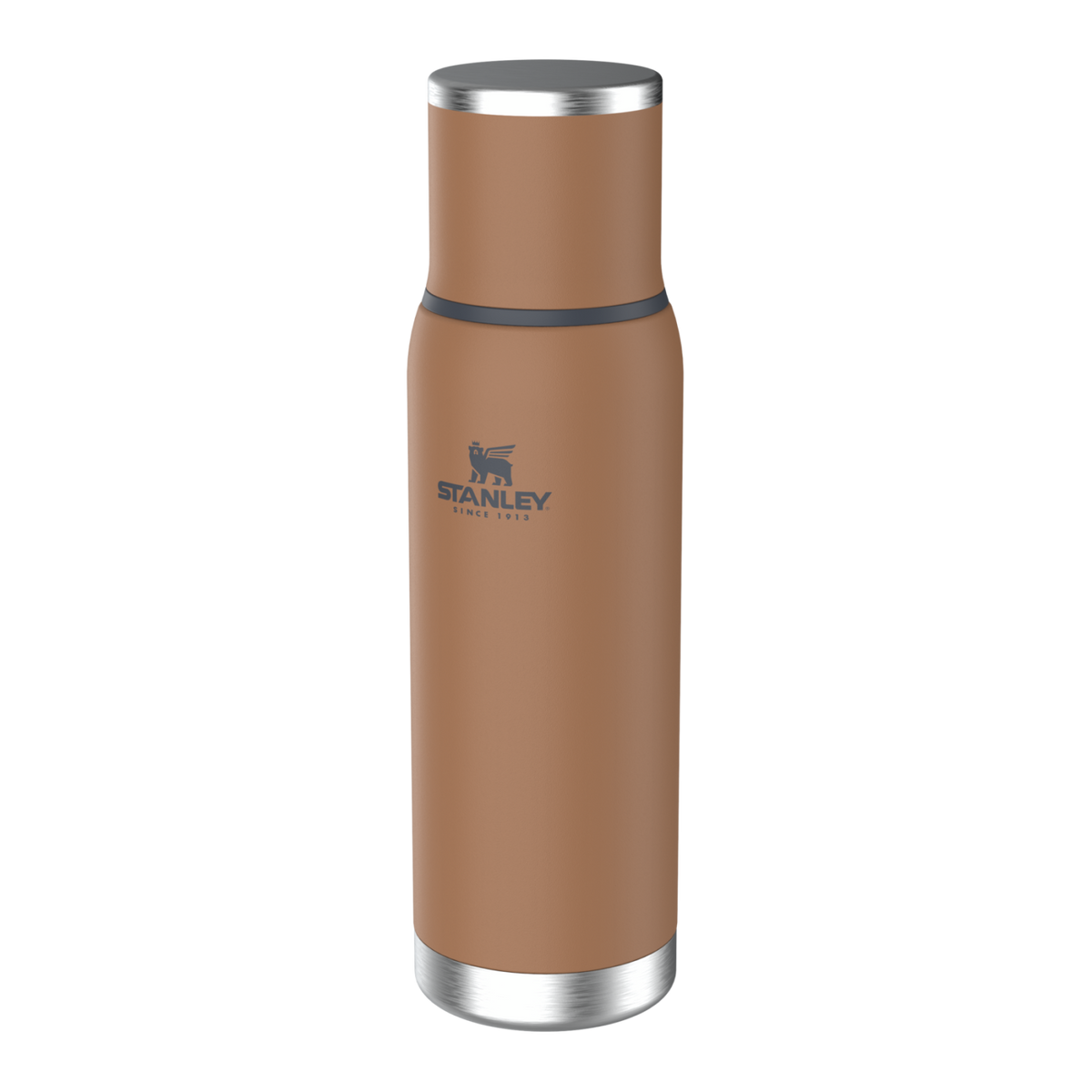 Termo Adventure To-Go 1 lt con tapón cebador