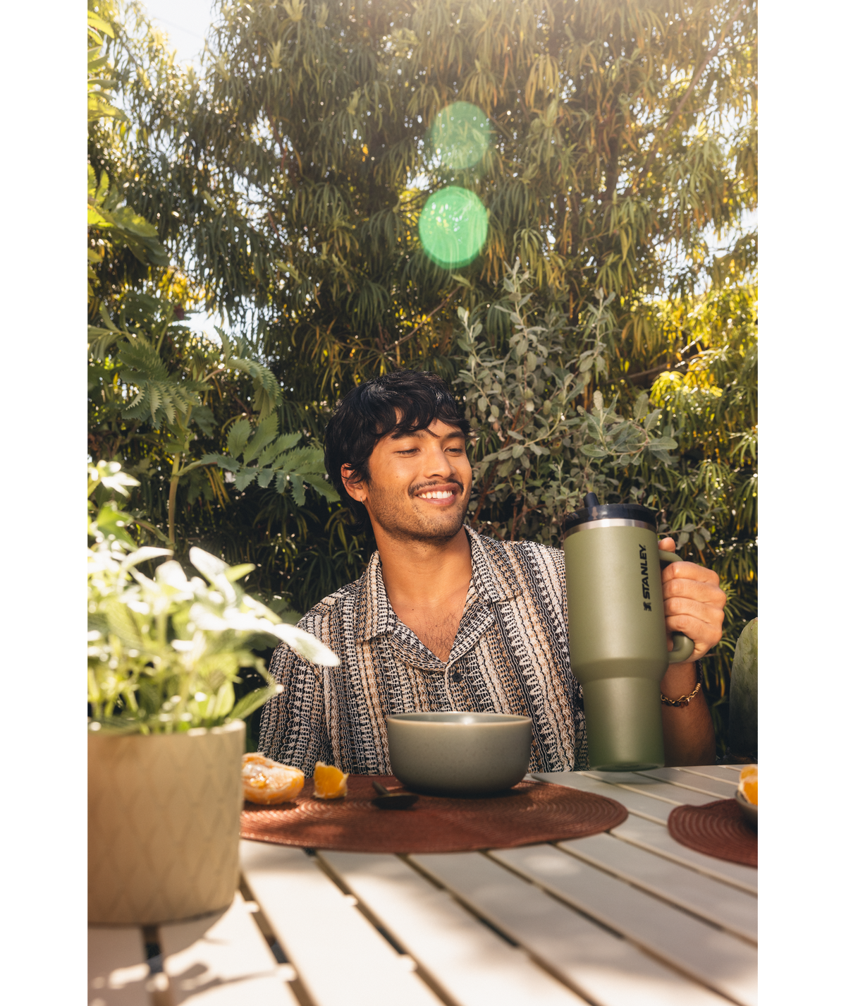 Quencher ProTour™ Flip Straw 1,18 lts