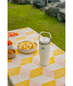 Tumbler Térmico Flip Straw 890 ml