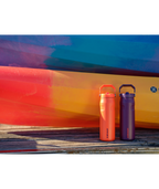 Botella Aerolight Flip Straw 710 ml