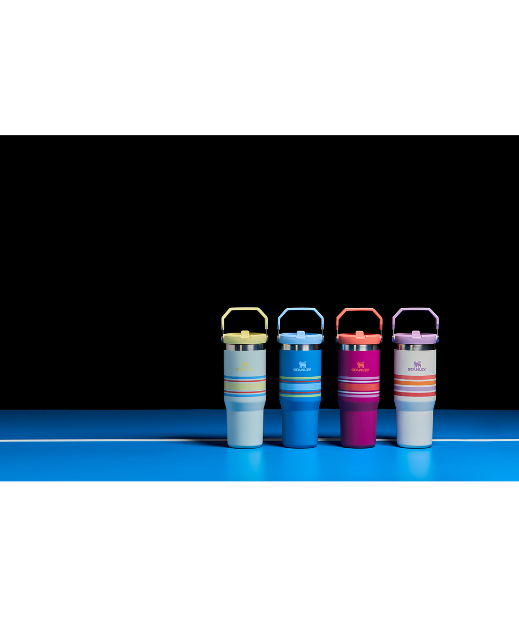 Tumbler Térmico Flip Straw 890 ml