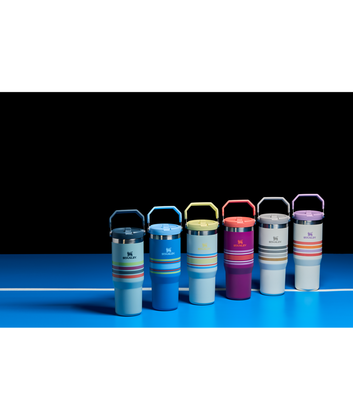 Tumbler Térmico Flip Straw 890 ml
