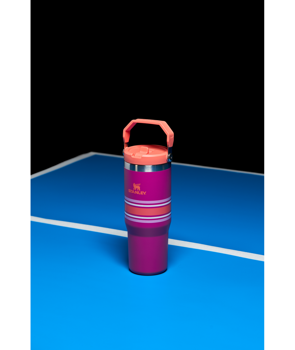 Tumbler Térmico Flip Straw 890 ml