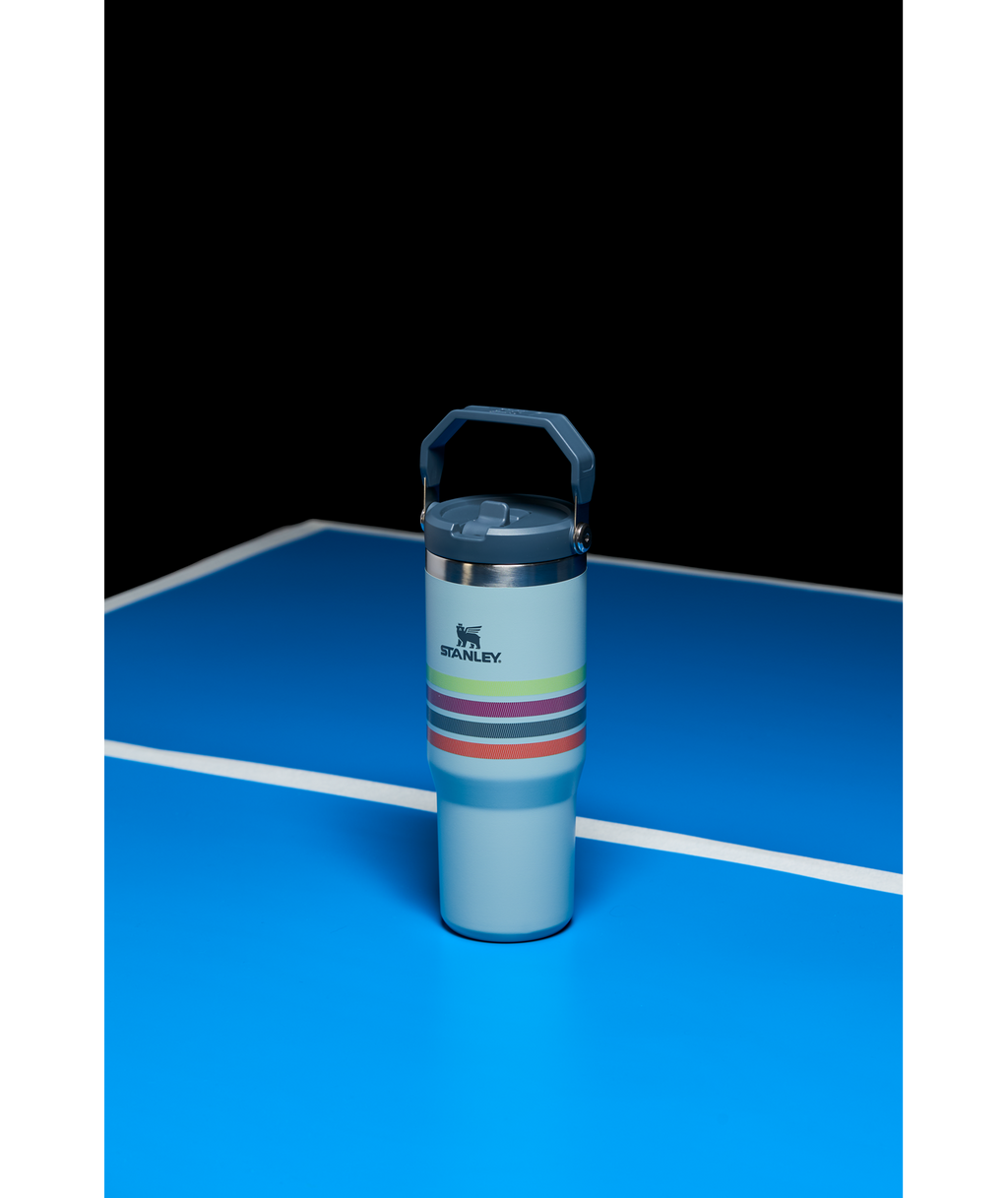 Tumbler Térmico Flip Straw 890 ml