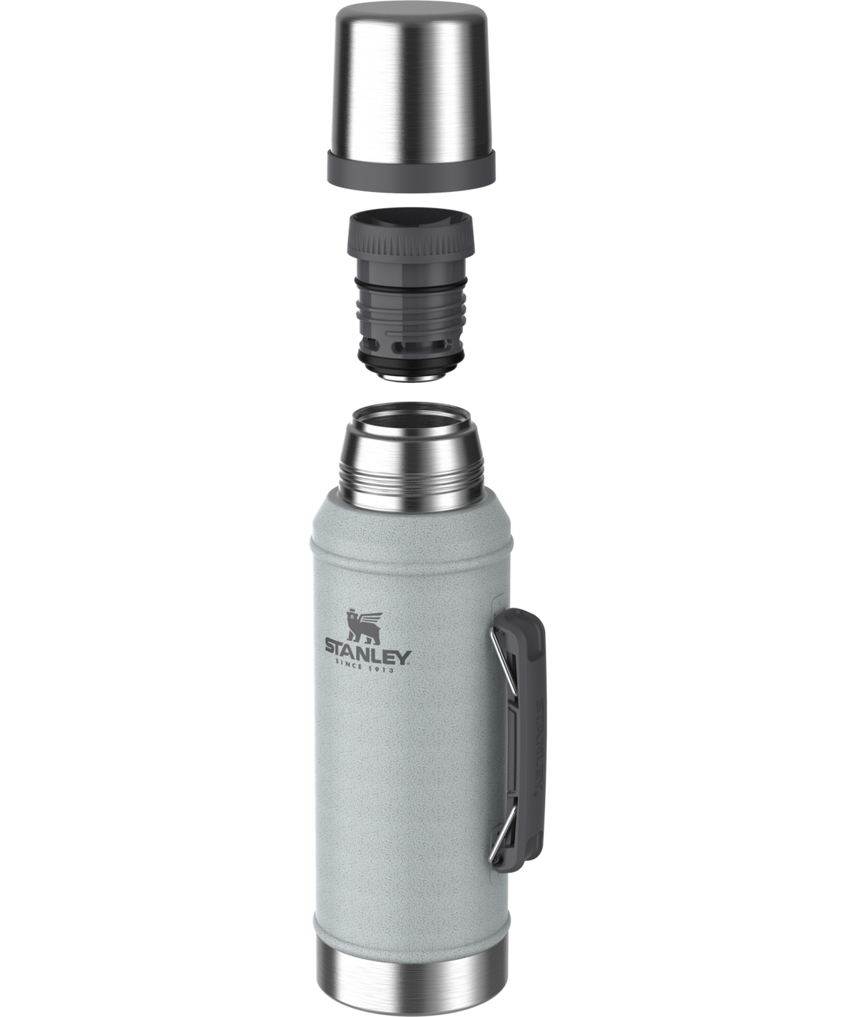 Termo Classic 950 ml con tapón cebador