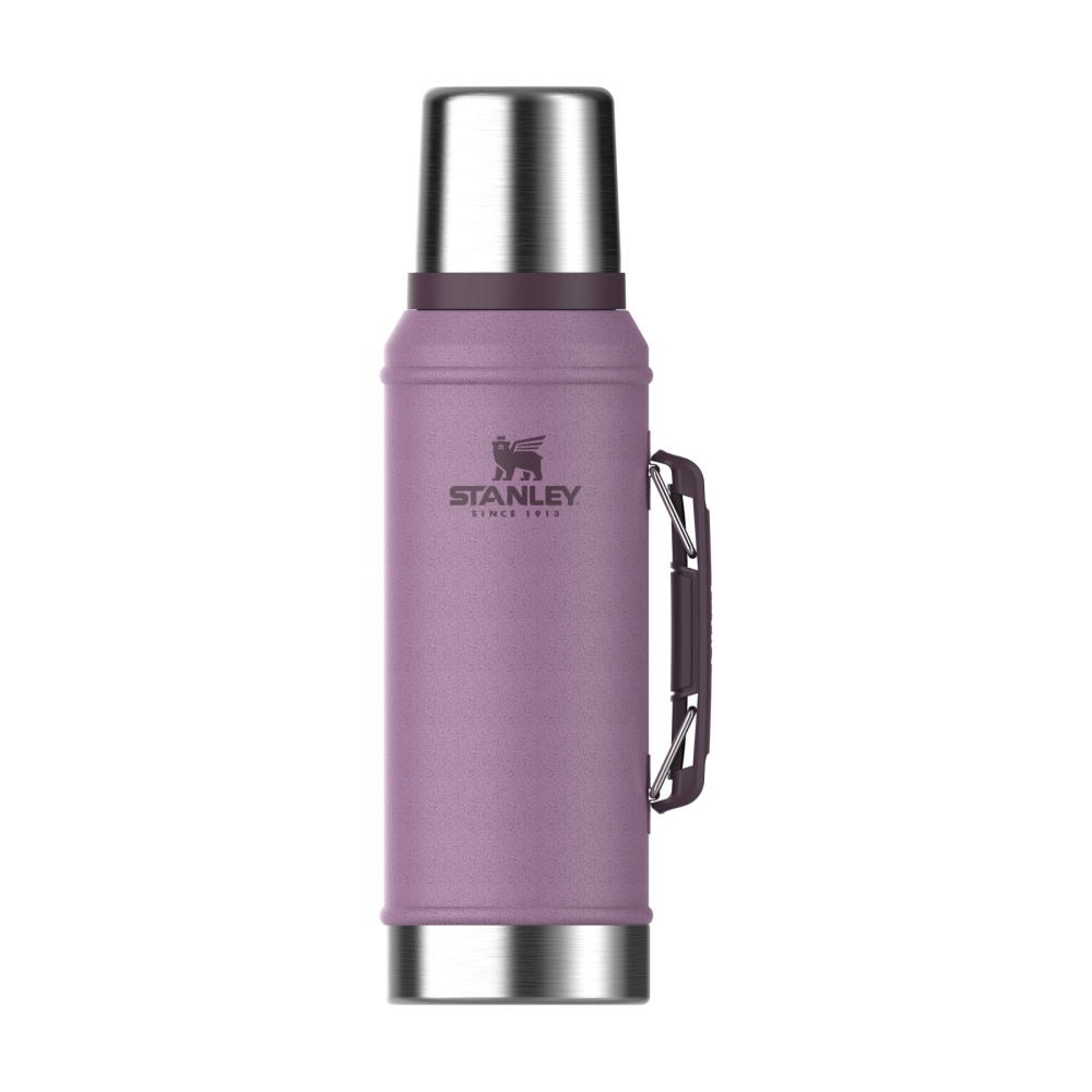 Termo Classic 950 ml con tapón cebador
