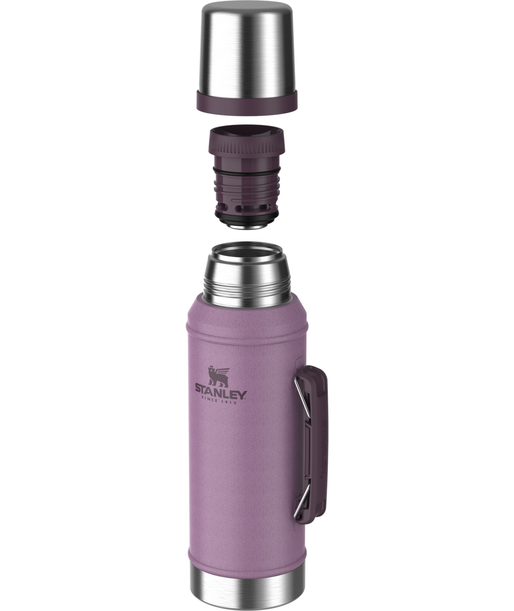 Termo Classic 950 ml con tapón cebador