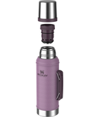 Termo Classic 950 ml con tapón cebador
