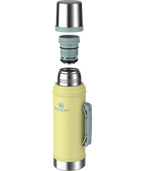 Termo Classic 950 ml con tapón cebador