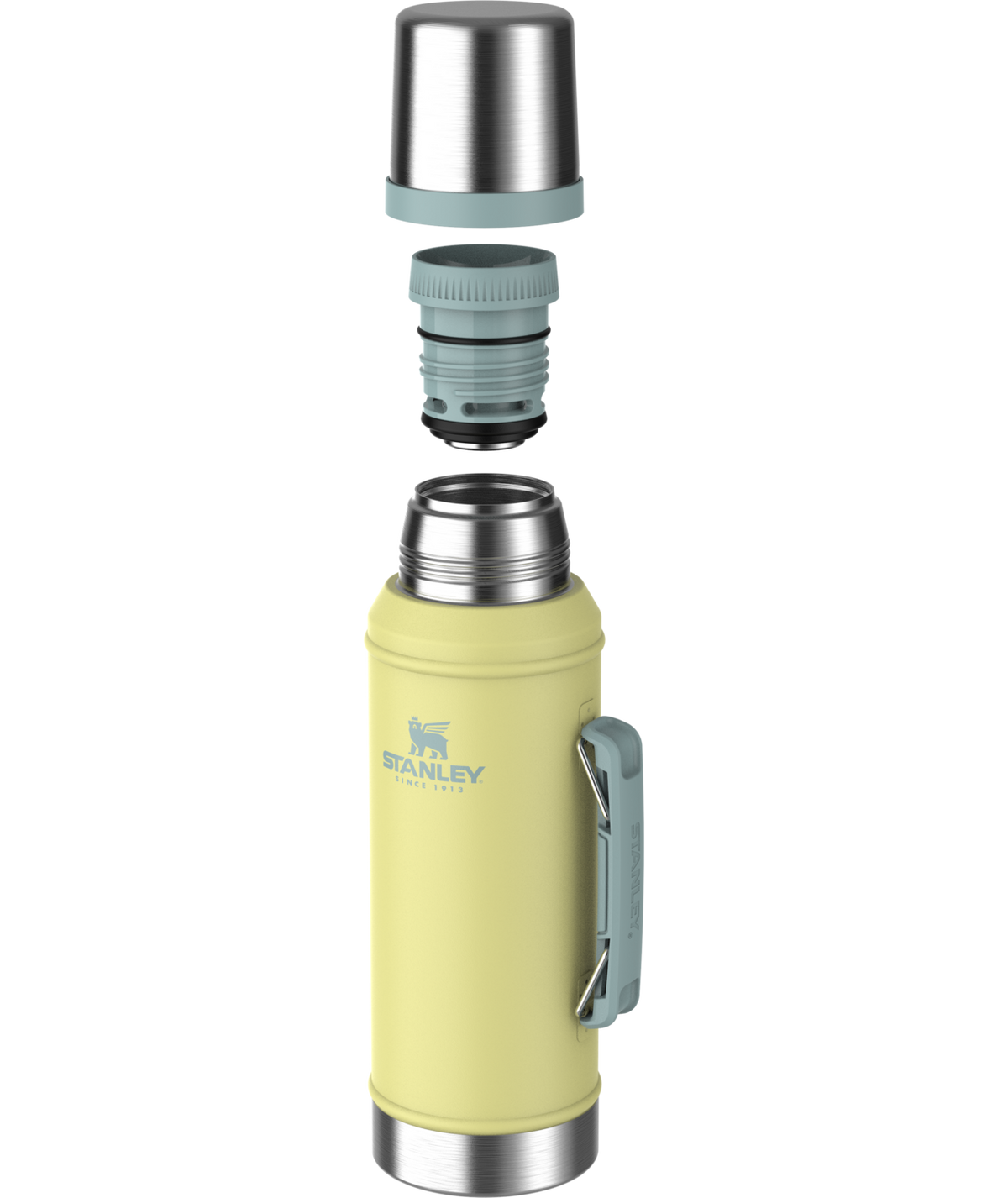 Termo Classic 950 ml con tapón cebador