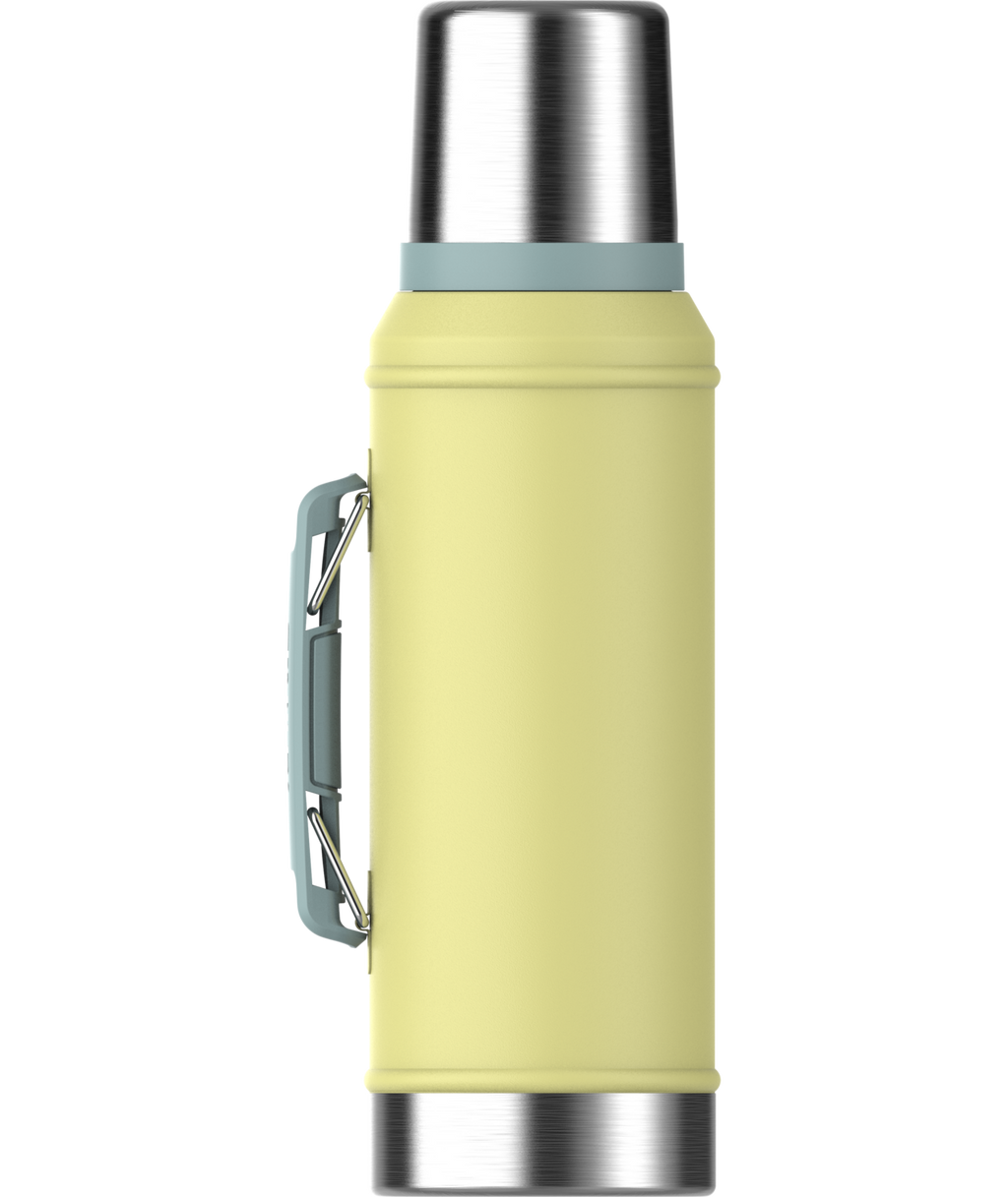 Termo Classic 950 ml con tapón cebador