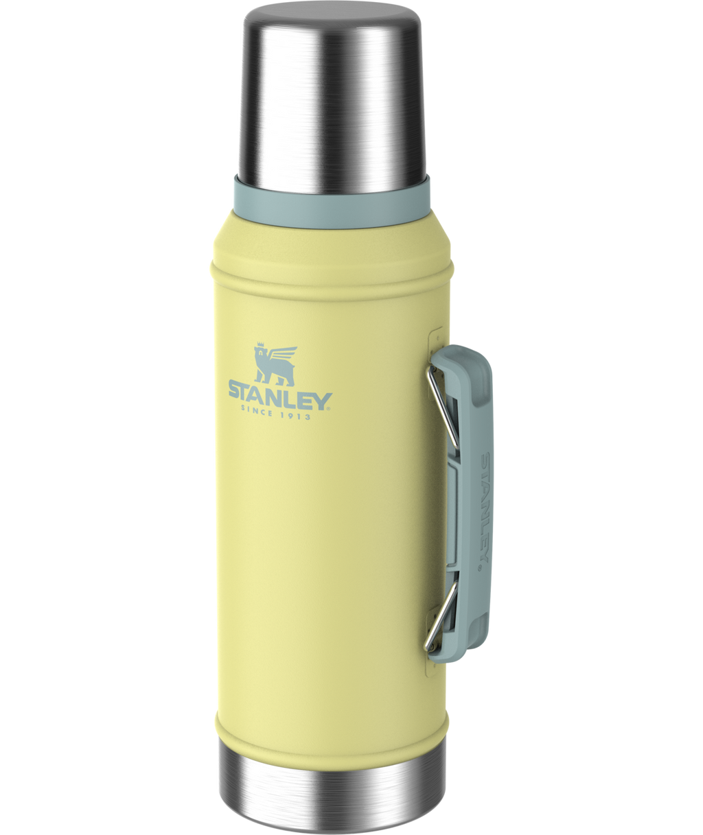 Termo Classic 950 ml con tapón cebador