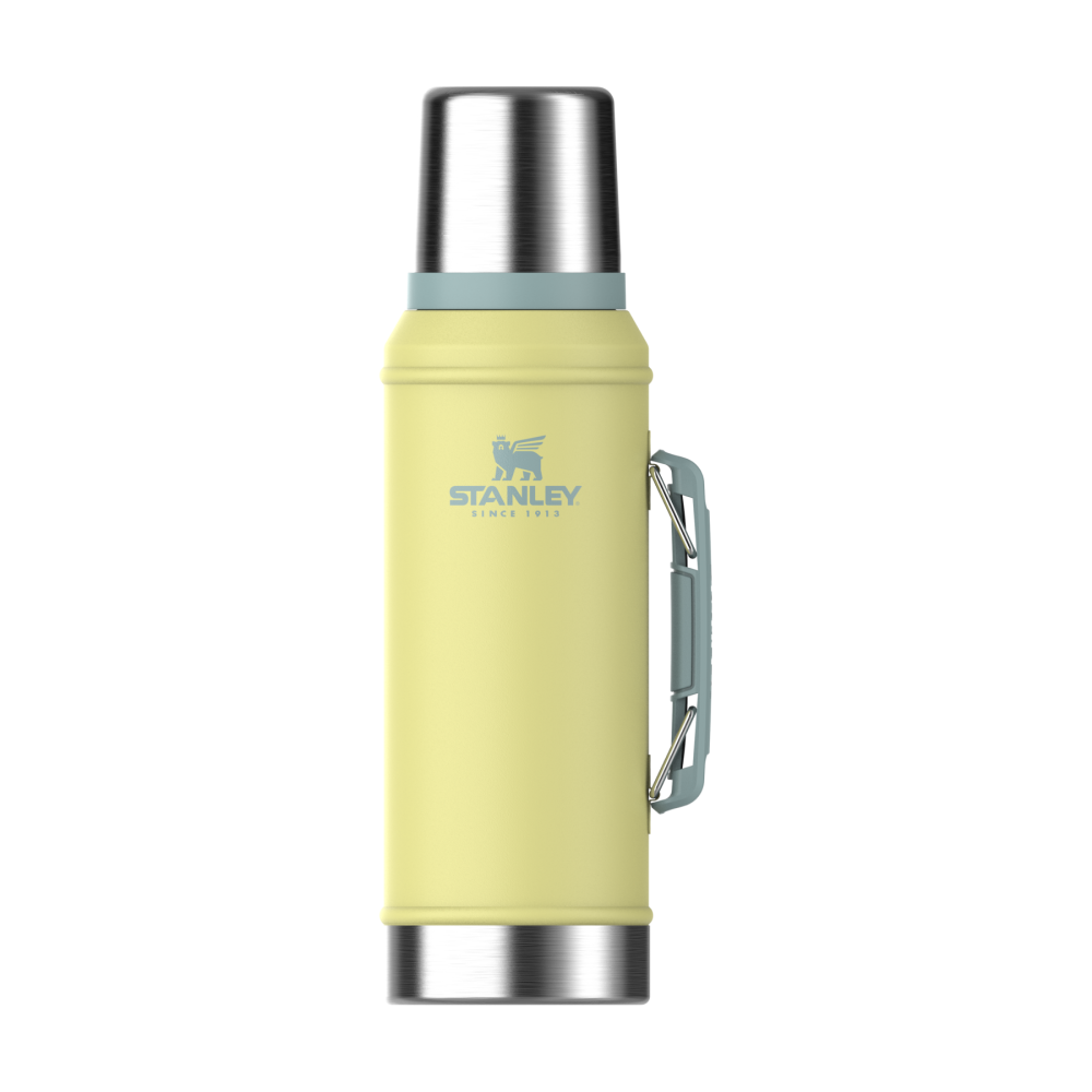 Termo Classic 950 ml con tapón cebador