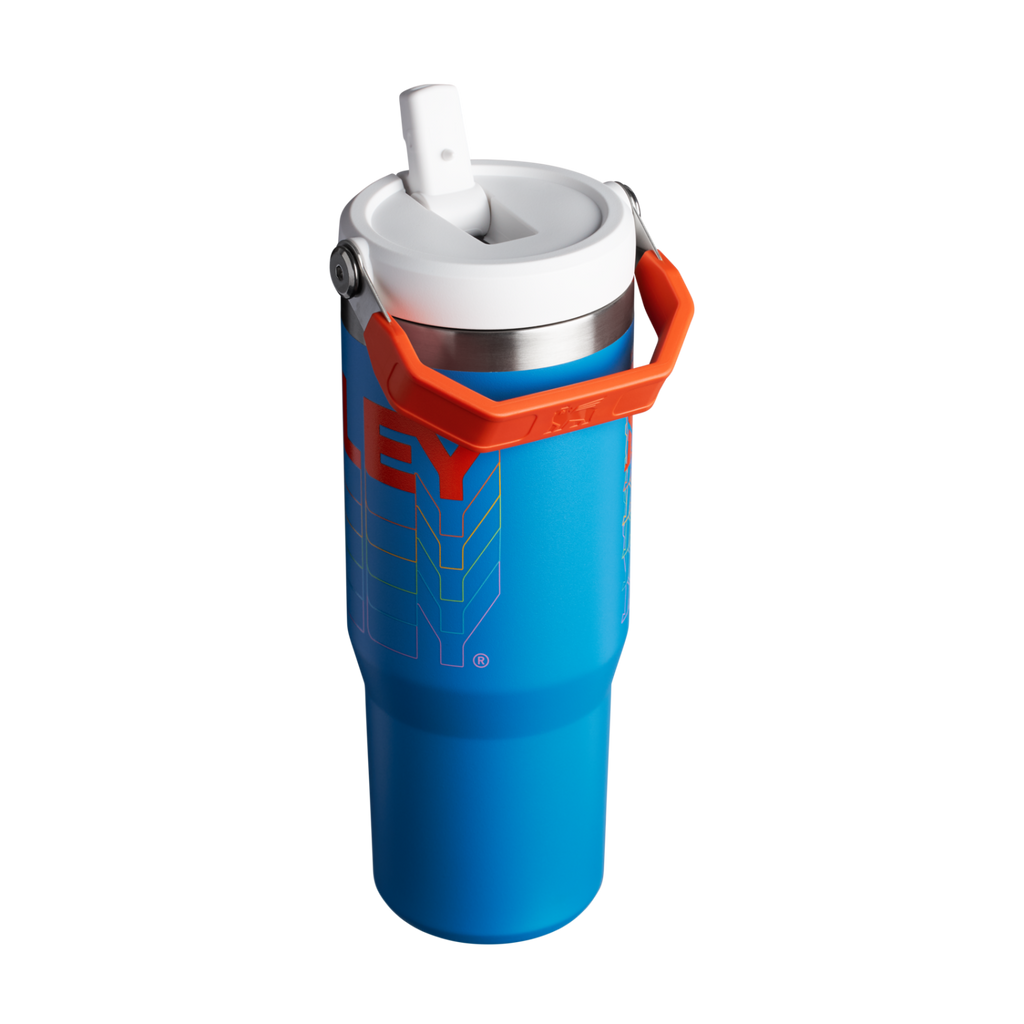 Tumbler Térmico Flip Straw 890 ml