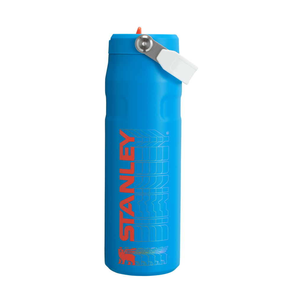 Botella Aerolight Flip Straw 710 ml