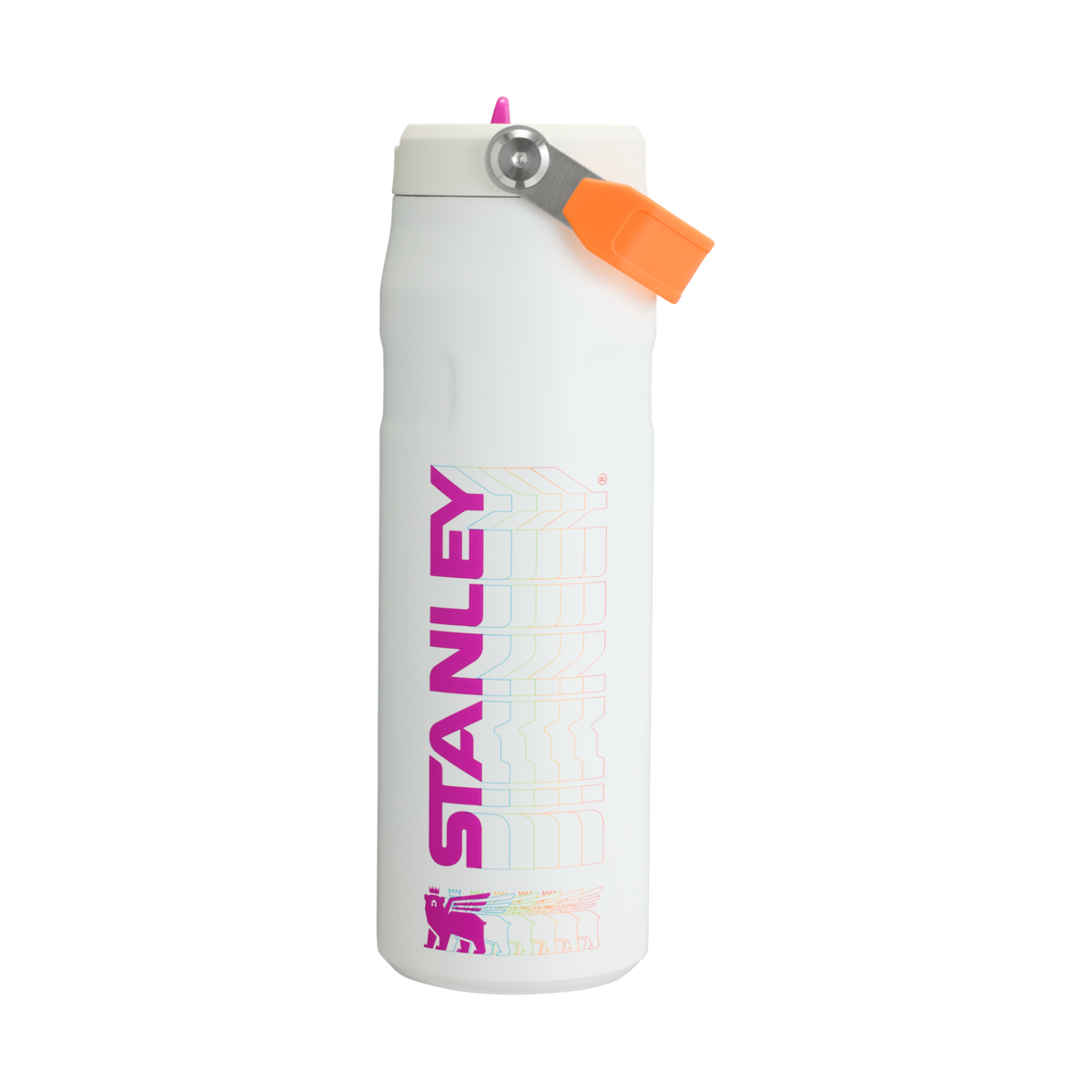 Botella Aerolight Flip Straw 710 ml