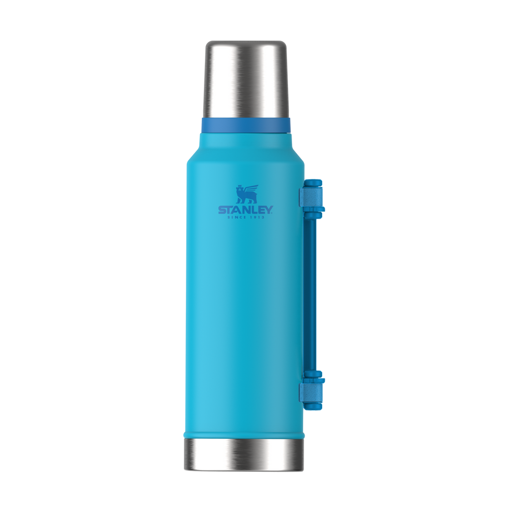 Termo Classic 1,4 lt con Tapon Cebador