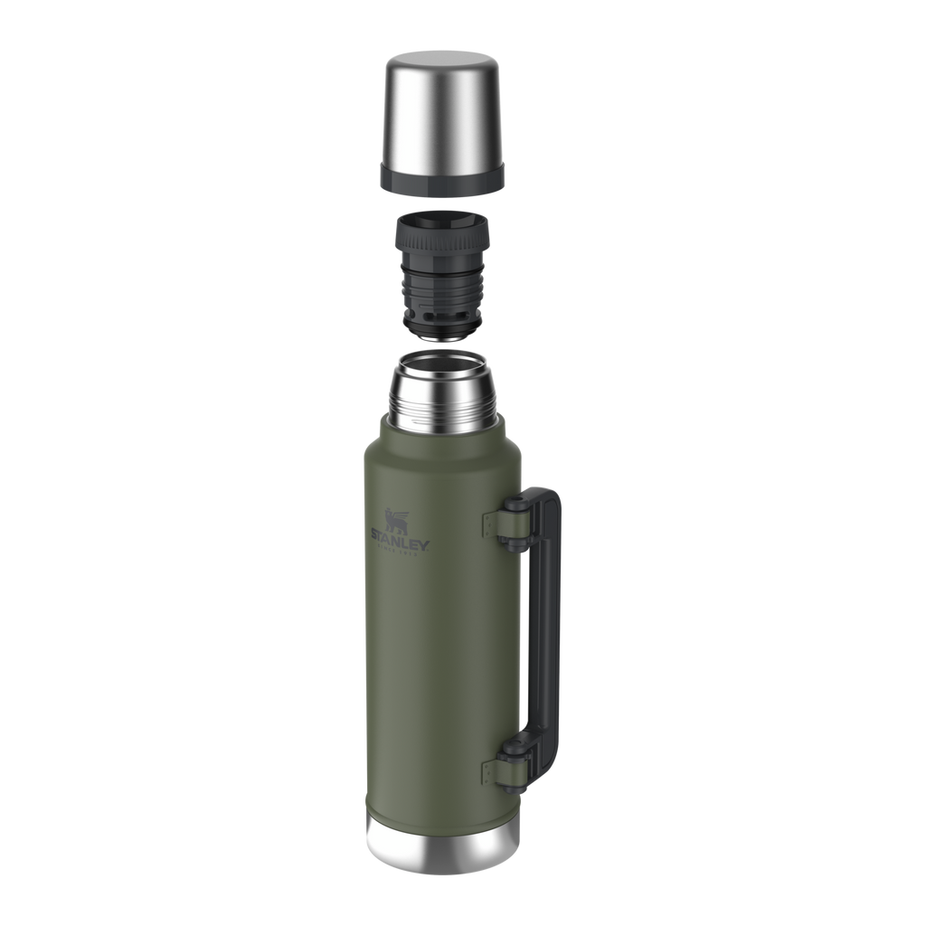 Termo Classic 1,4 lt con Tapon Cebador