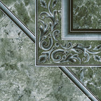 Piso 33x33 Huilan Verde San Lorenzo