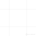 Porcelanato 57.7x57.7 White Pulido San Lorenzo Rectificado