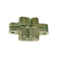 Bisagra Invisible Alianza 86291CT/2 de 60 mm sin tornillo