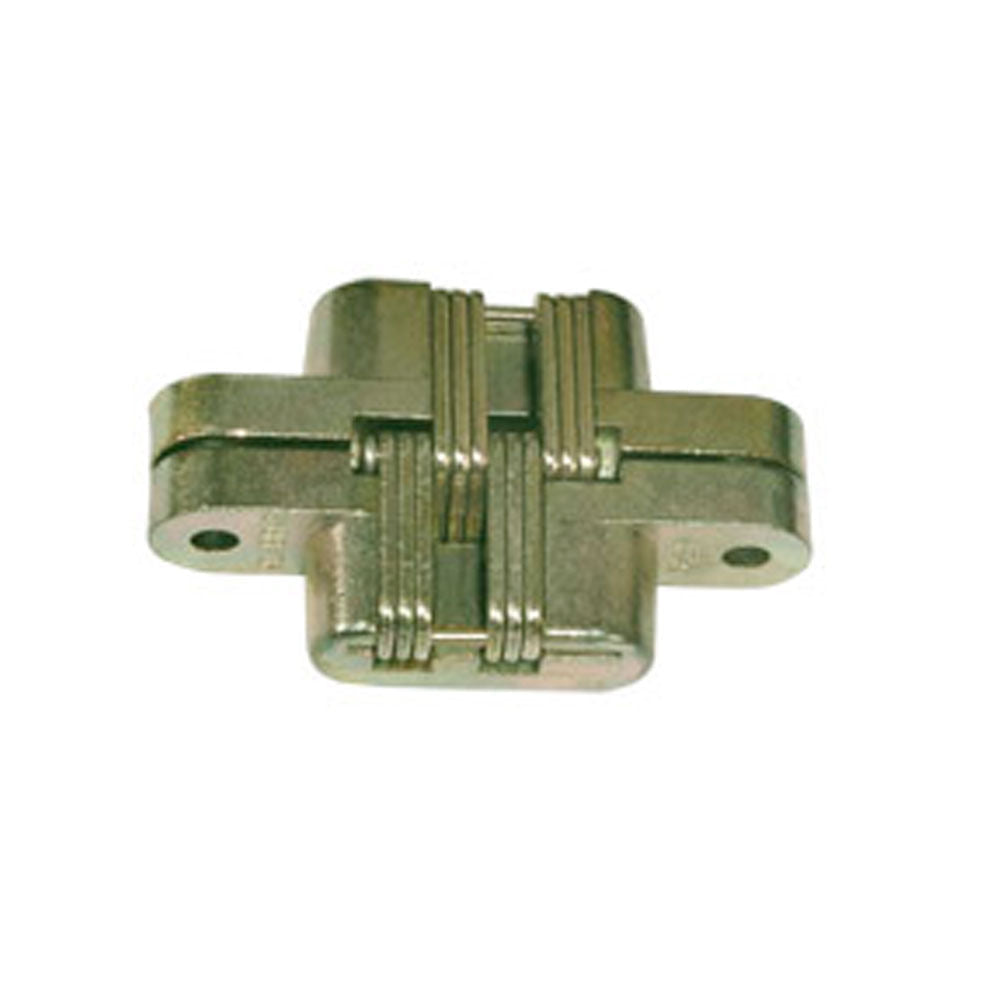 Bisagra Invisible Alianza 86291CT/2 de 60 mm sin tornillo