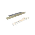 Cerradura Baño Niquelado Icsa 185/40 N