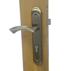 Chapa Puerta Everleo D85036 BA