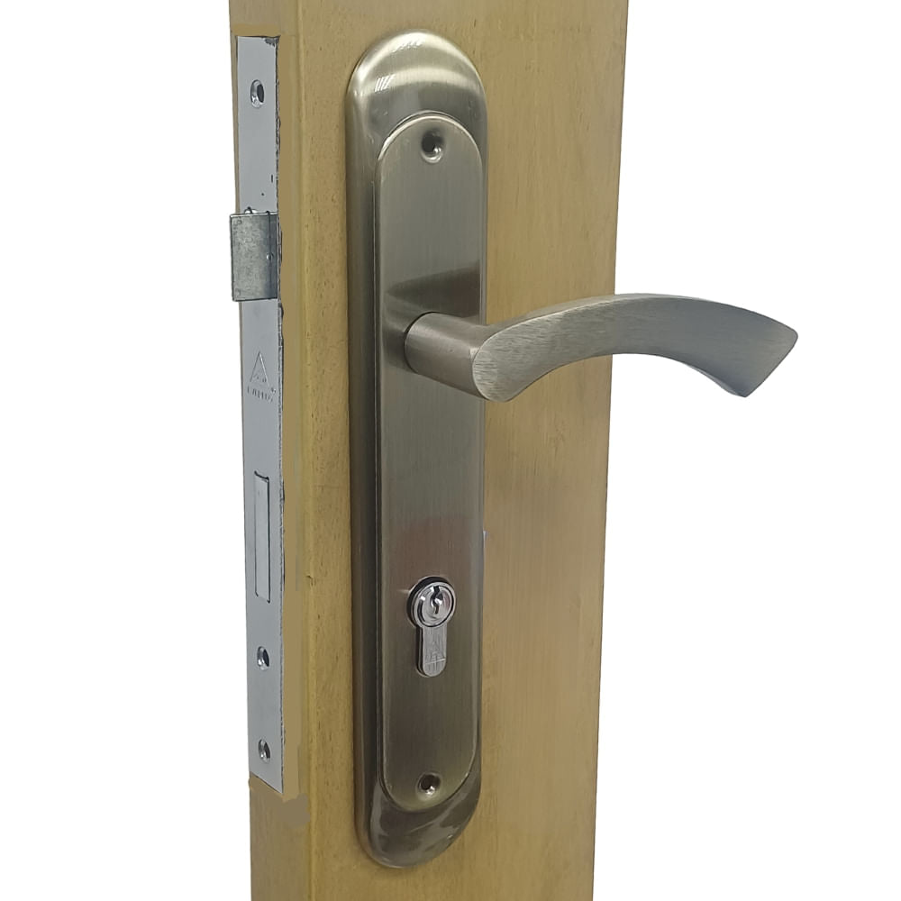 Chapa Puerta Everleo D85036 BA