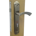 Chapa Puerta Everleo D85036 BA