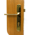 Chapa Puerta Tess 511BPS M/M