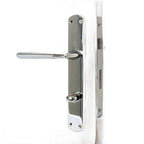 Chapa Puerta Entrada Tess 511CS F/M