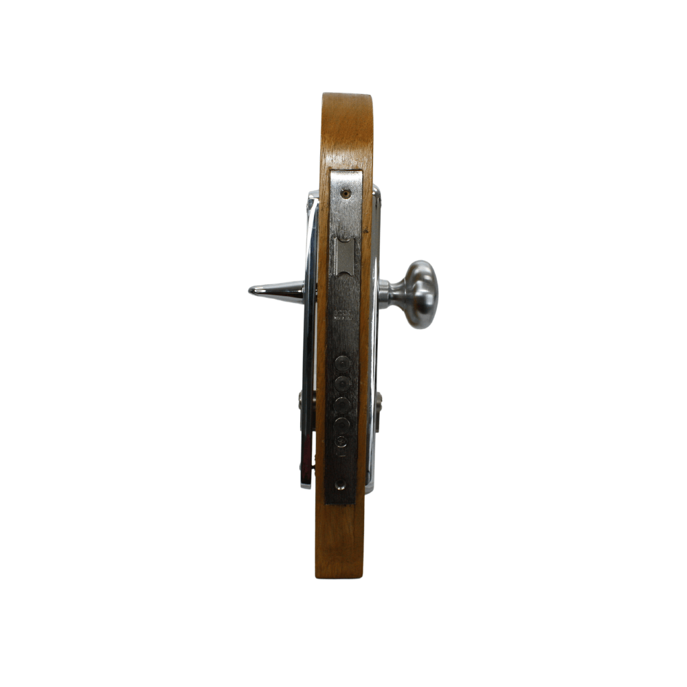 Chapa Puerta Entrada Tess 511CS F/M Seguridad