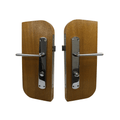 Chapa Puerta Tess 511CS WC Baño