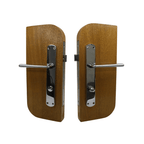 Chapa Puerta Tess 511CS WC Baño