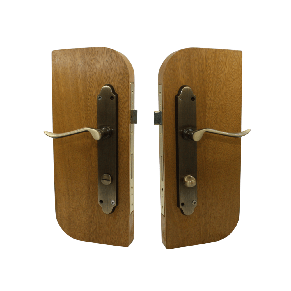 Chapa Puerta Ibiza 545BA WC Baño
