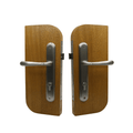 Chapa Puerta Garda 670NS M/M