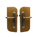 Chapa Puerta Garda 670NS M/M